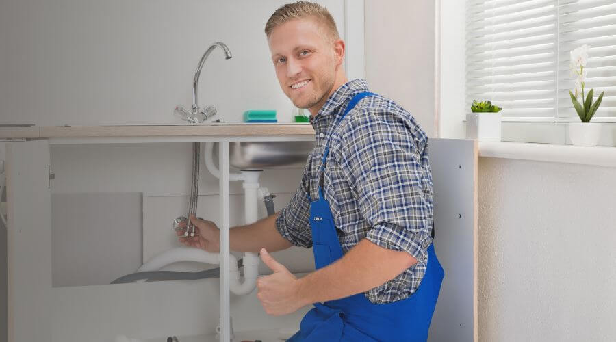 Local annual plumbing maintenance in West Salisbury, PA